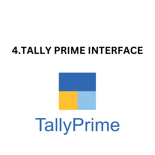 4.TALLY PRIME INTERFACE